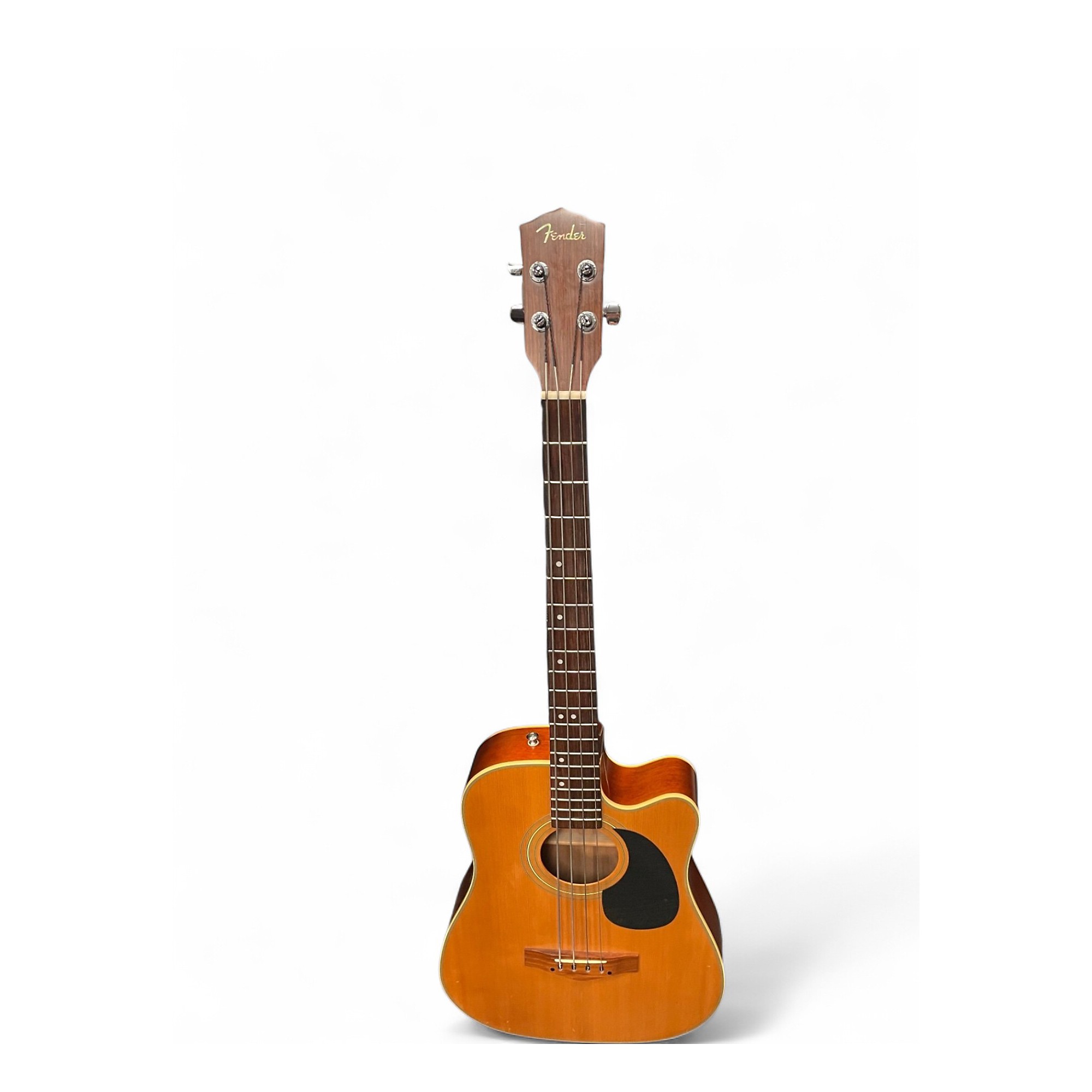 fender エレアコベース BG29 Used Fender BG29 Natural Acoustic Bass Guitar Natural | Guitar Center