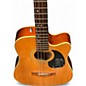 Used Fender BG29 Natural Acoustic Bass Guitar