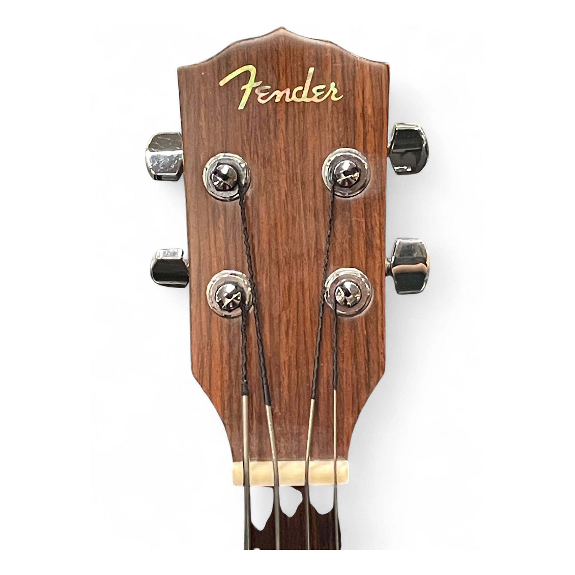 Used Fender BG29 Natural Acoustic Bass Guitar Natural | Guitar Center