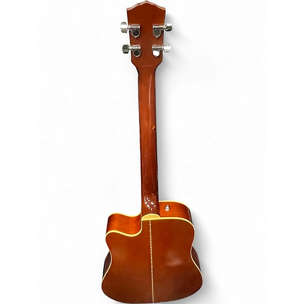 fender エレアコベース BG29 Used Fender BG29 Natural Acoustic Bass Guitar Natural