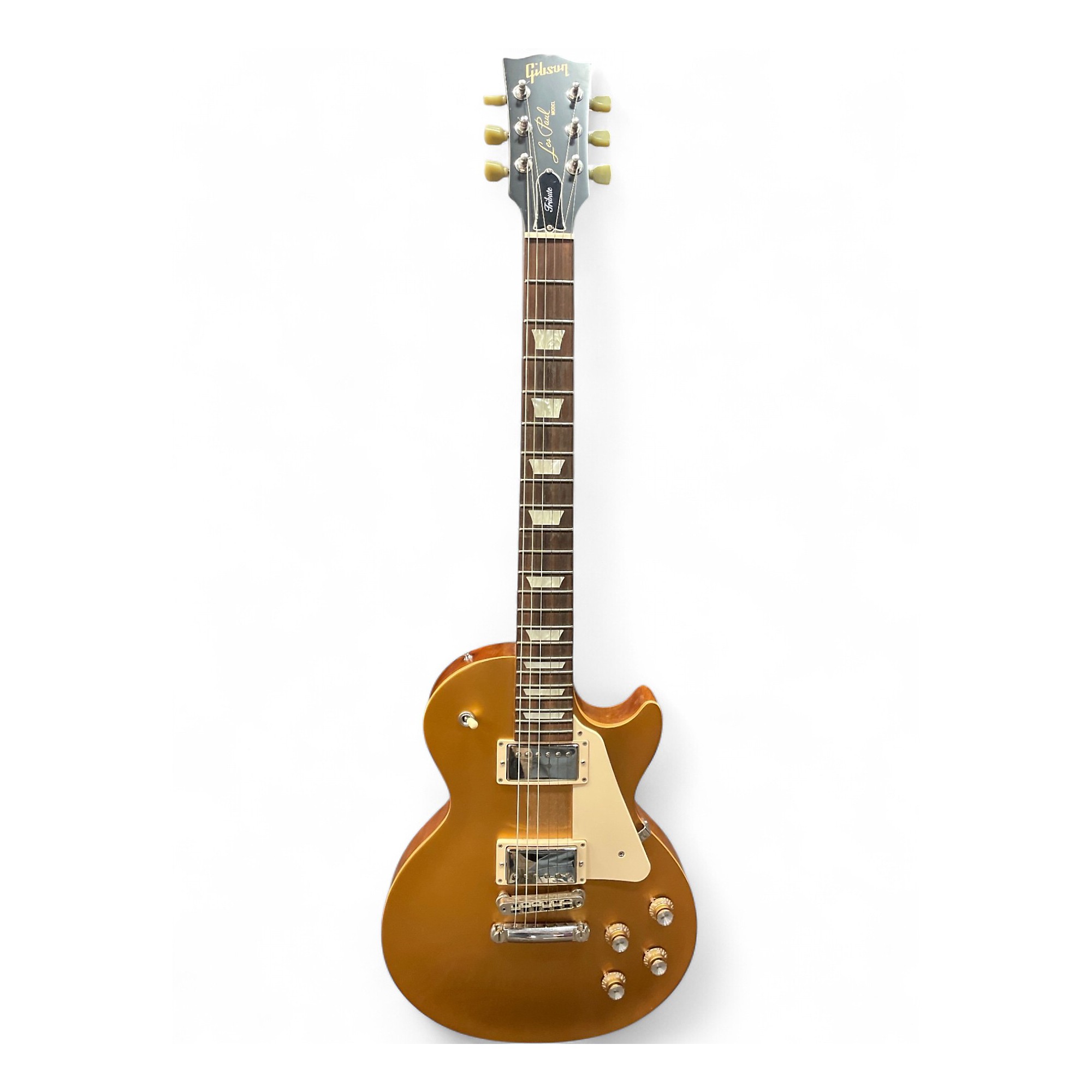 ギター Gibson Les Paul tribute Gibson A Tribute To the Master and the Model