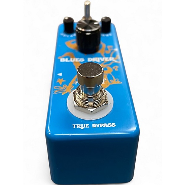Used Afot Blues Driver Effect Pedal