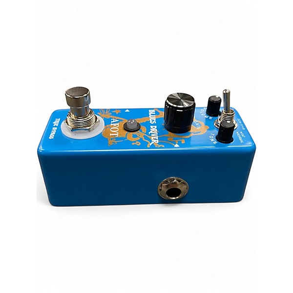 Used Afot Blues Driver Effect Pedal