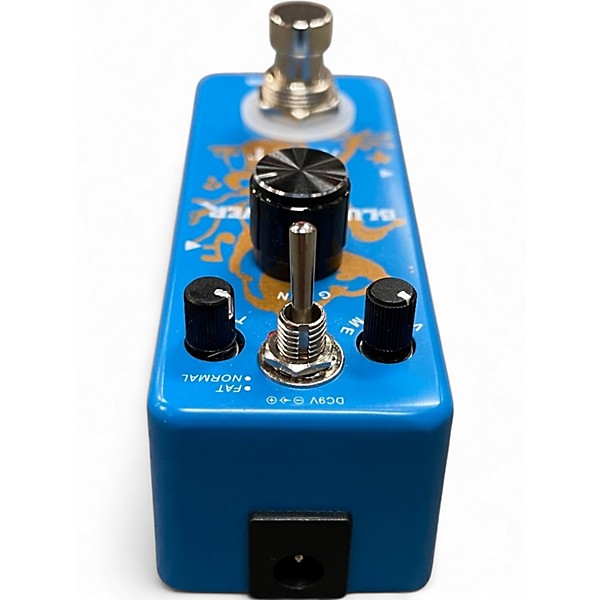 Used Afot Blues Driver Effect Pedal