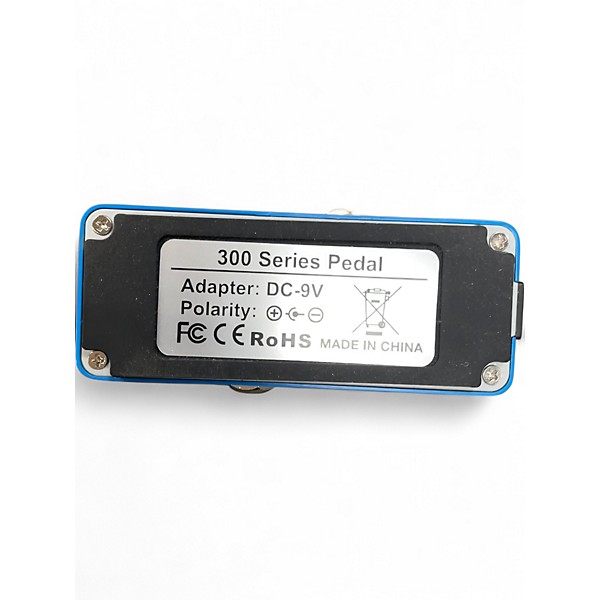 Used Afot Blues Driver Effect Pedal