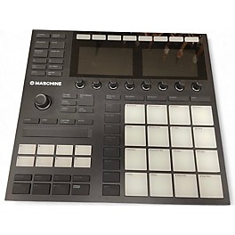 Used Native Instruments Maschine MK3 MIDI Controller