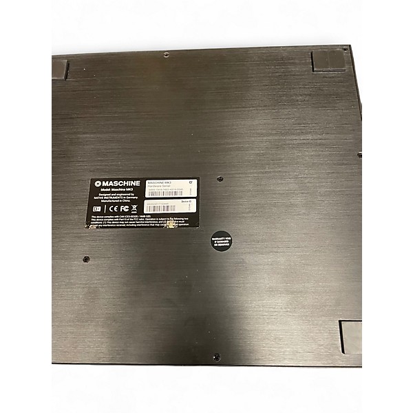 Used Native Instruments Maschine MK3 MIDI Controller