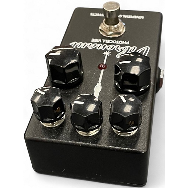 Used Lovepedal Vibronaut Effect Pedal