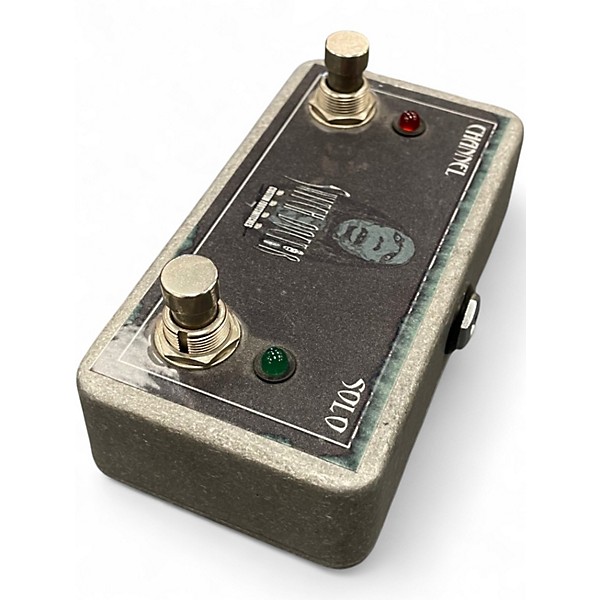 Used Custom Footswitches Switch Doctor Pedal