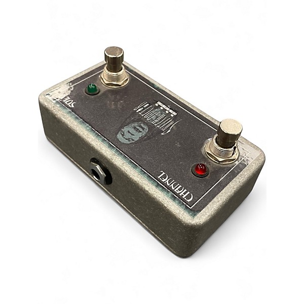 Used Custom Footswitches Switch Doctor Pedal