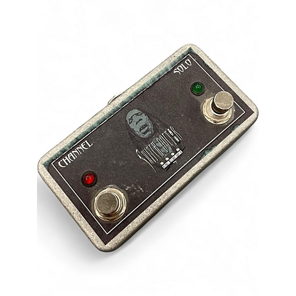 Used Custom Footswitches Switch Doctor Pedal