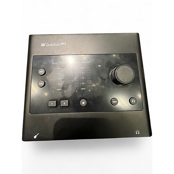 Used PreSonus QUANTUM ES2 Audio Interface