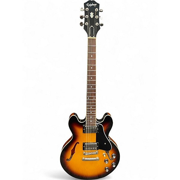 エピフォンES339 Epiphone ES-339 / Vintage Sunburst /【現物画像】 ES339