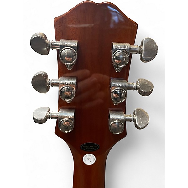 Used Epiphone ES339 2 Color Sunburst Hollow Body Electric Guitar