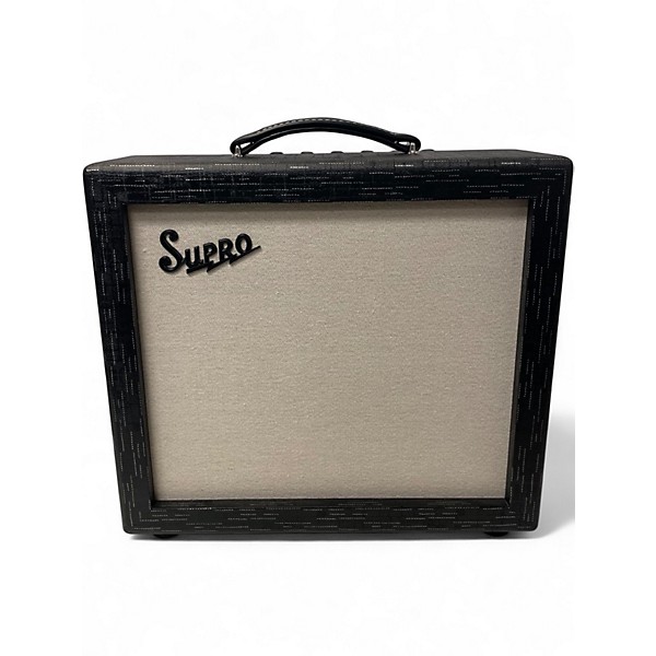 Used Supro AMULET Tube Guitar Combo Amp