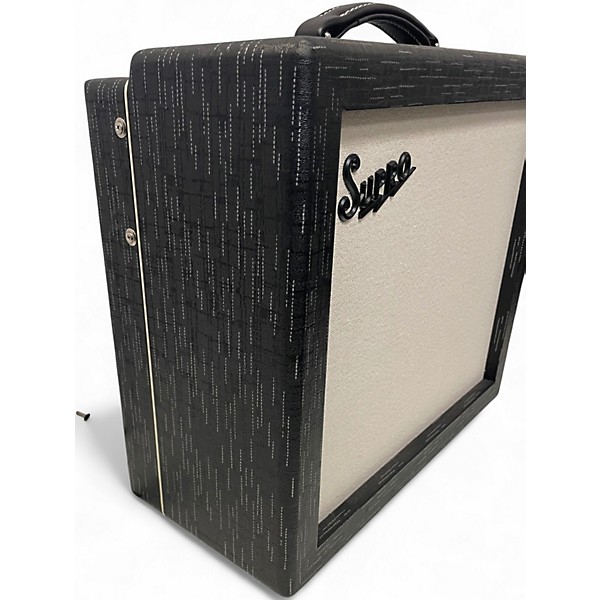 Used Supro AMULET Tube Guitar Combo Amp