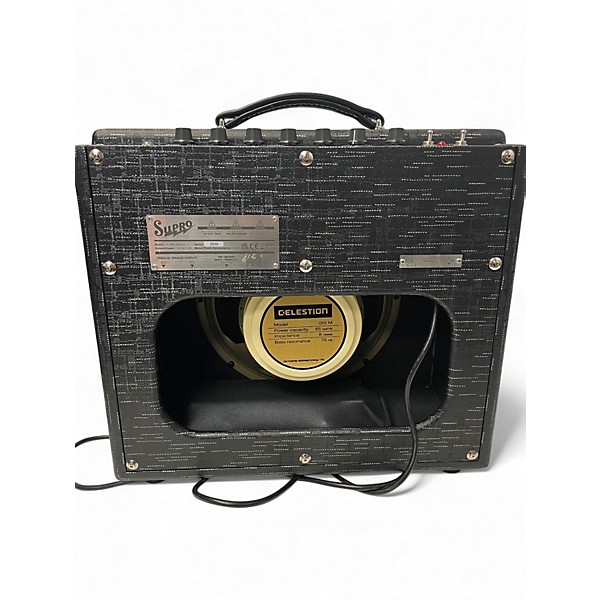 Used Supro AMULET Tube Guitar Combo Amp