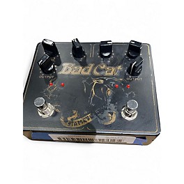 Used Bad Cat Siamese Dual Drive Overdrive Pedal
