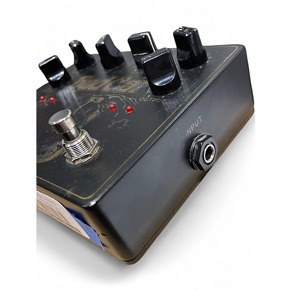 Used Bad Cat Siamese Dual Drive Overdrive Pedal
