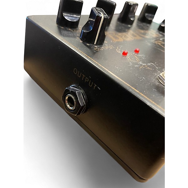 Used Bad Cat Siamese Dual Drive Overdrive Pedal