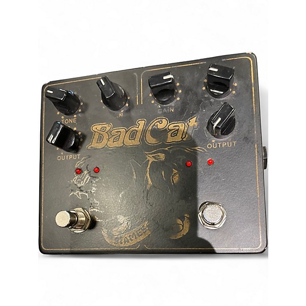 Used Bad Cat Siamese Dual Drive Overdrive Pedal