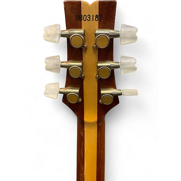 Vintage 1980 Ibanez AS200NT Natural Hollow Body Electric Guitar