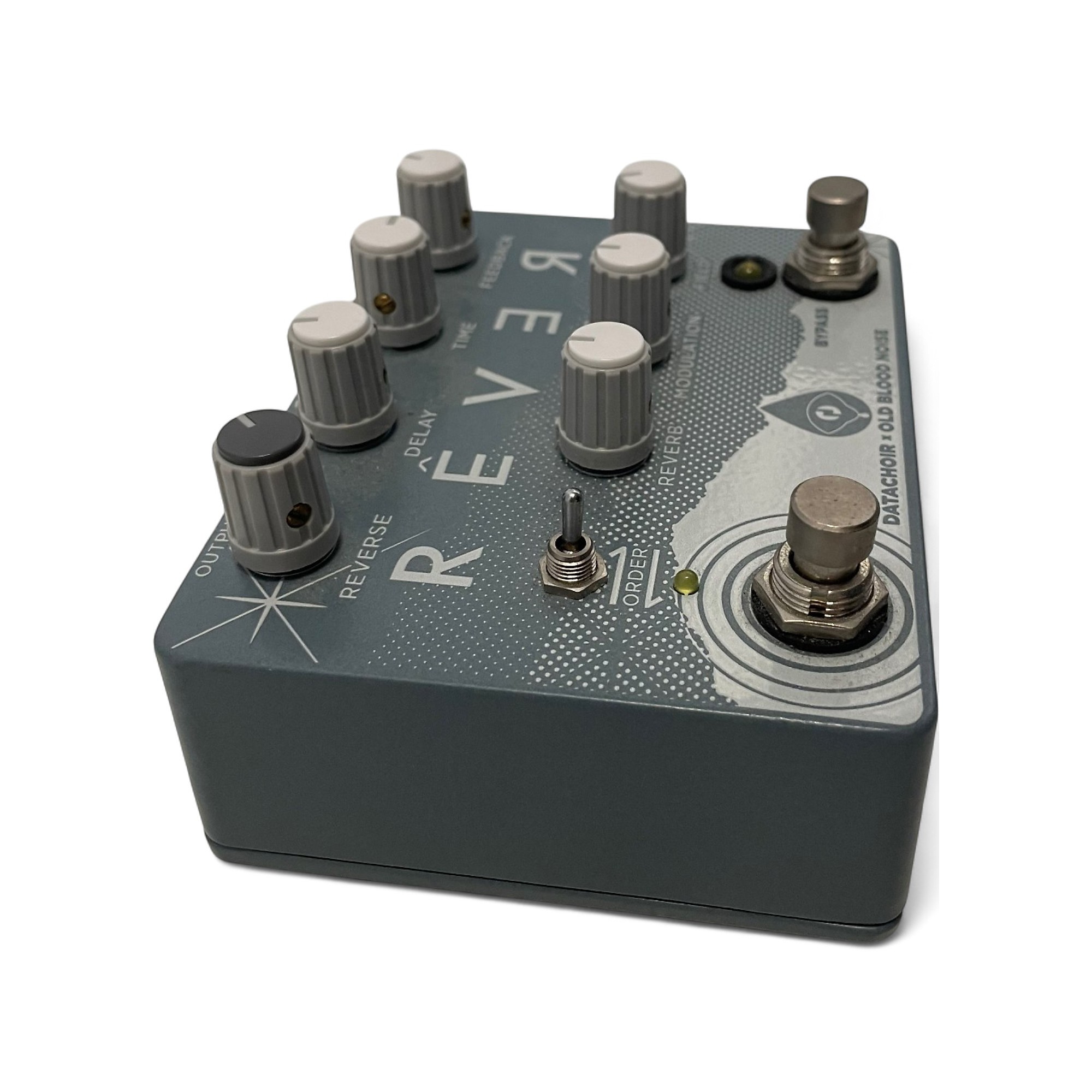 ギター Old Blood Noise Endeavors Reverse Old Blood Noise Endeavors BL-44 Reverse – United States