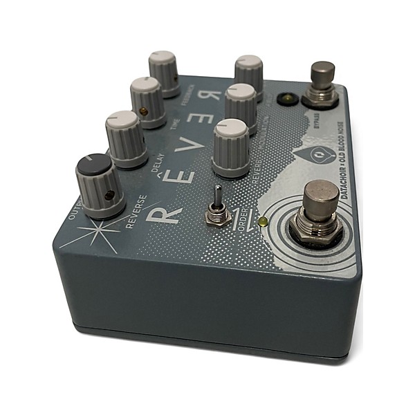 【ぬぬぬん】REVER/Old Blood Noise Endeavors Old Blood Noise Rêver Reverse Delay / Reverb - Perfect Circuit