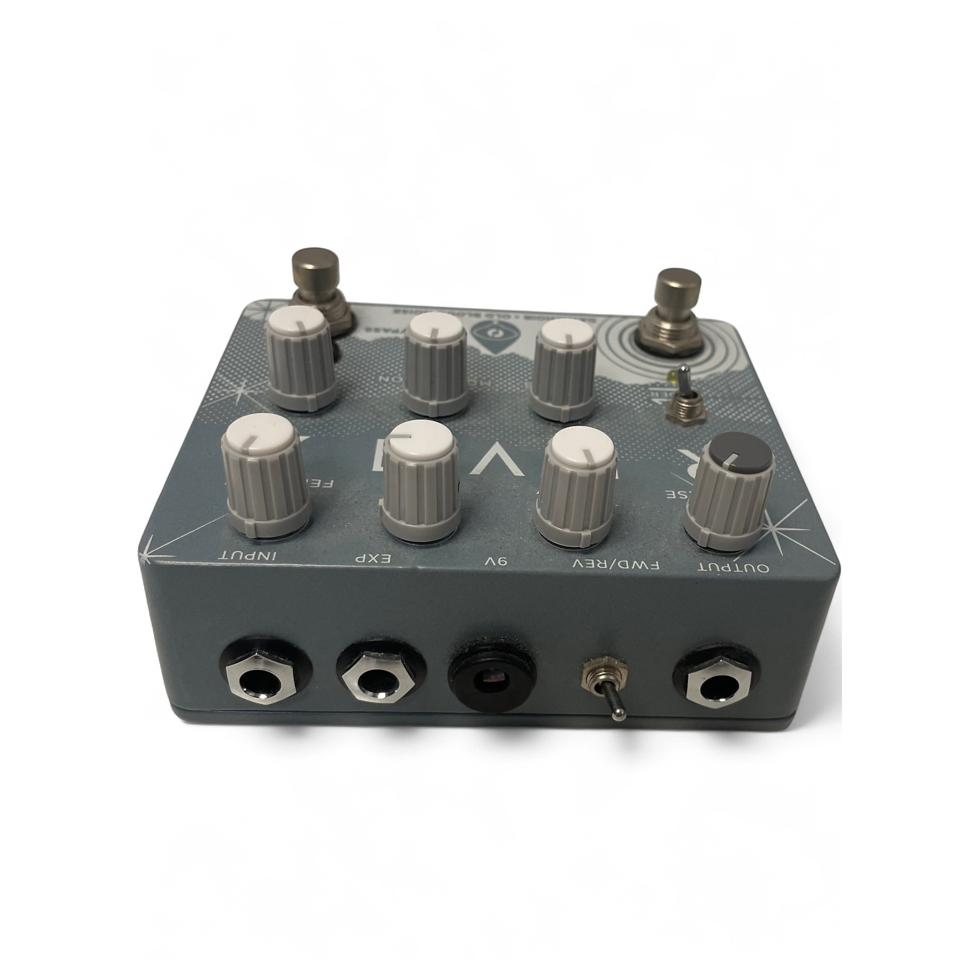 ギター old blood noise endeavors rever Used Old Blood Noise Endeavors REVER Effect Pedal | Guitar