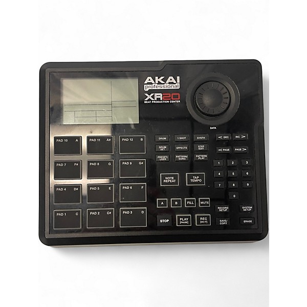 Used Akai Professional XR20 Beat Production Center Used Akai Professional XR20 Beat Production Center