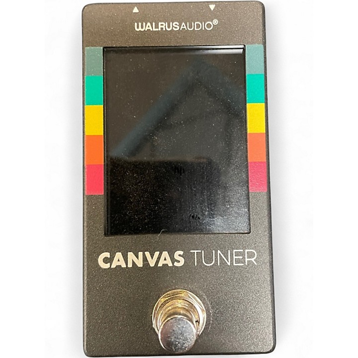 【美品】WALRUS AUDIO / CANVAS TUNER　本体 Walrus Audio Canvas: Tuner - The Music Den