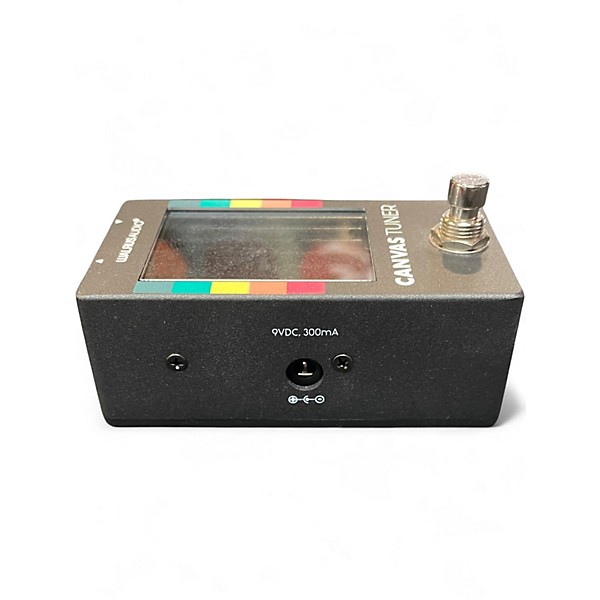Used Walrus Audio CANVAS TUNER Tuner Pedal | Guitar Center