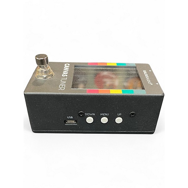 【美品】WALRUS AUDIO / CANVAS TUNER　本体 Canvas Tuner - BLEMISHED