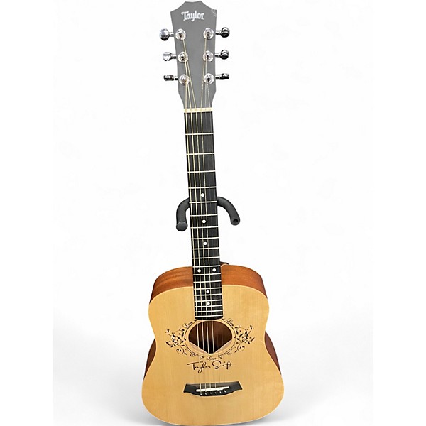 Used Taylor Taylor Swift Signature Baby Taylor Natural