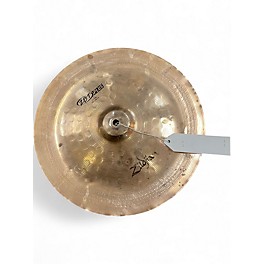 Used Zildjian 14in ZBT PLUES CHINA Cymbal