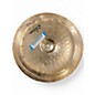 Used Zildjian 14in ZBT PLUES CHINA Cymbal