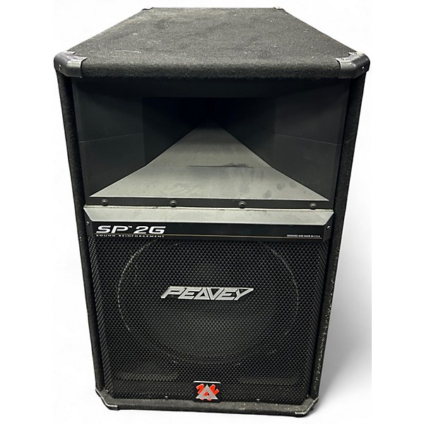 Used Peavy SP2G Crossover Unpowered Speaker
