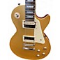 Used Epiphone Les Paul Classic gold Solid Body Electric Guitar thumbnail