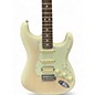 Used Fender PLAYER 2 HSS CHAMBERED White Blonde Solid Body Electric Guitar