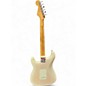 Used Fender PLAYER 2 HSS CHAMBERED White Blonde Solid Body Electric Guitar