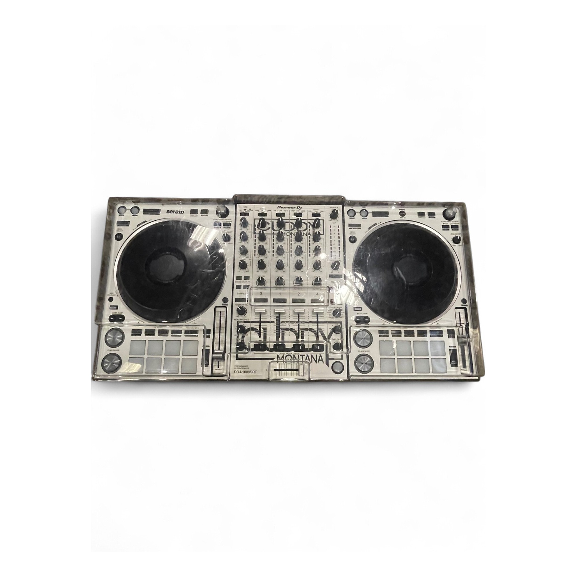 Used Pioneer DJ DDJ1000SRT DJ Controller | Guitar Center