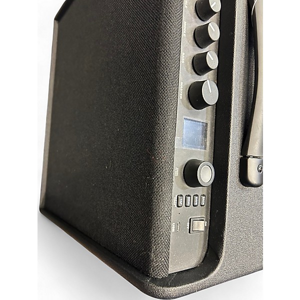 Used Fender Mustang LT50 50W 1x12 Guitar Combo Amp