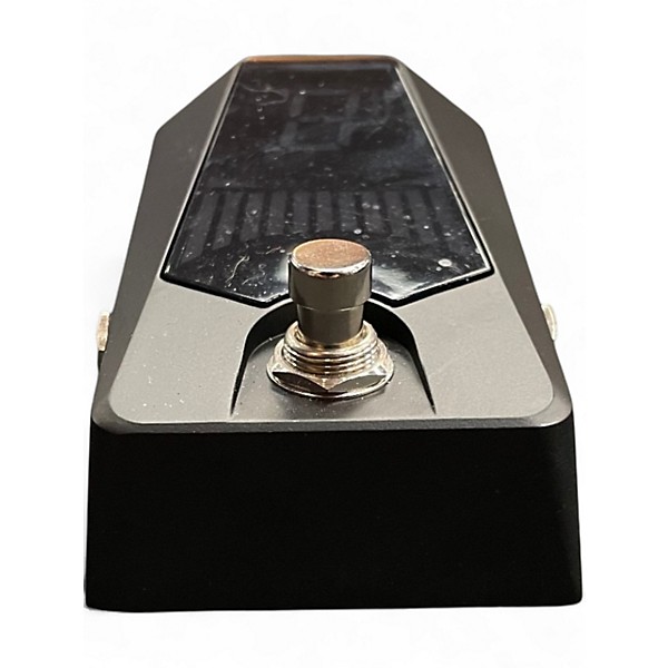 Used KORG PB01 Pitchblack Chromatic Tuner Pedal
