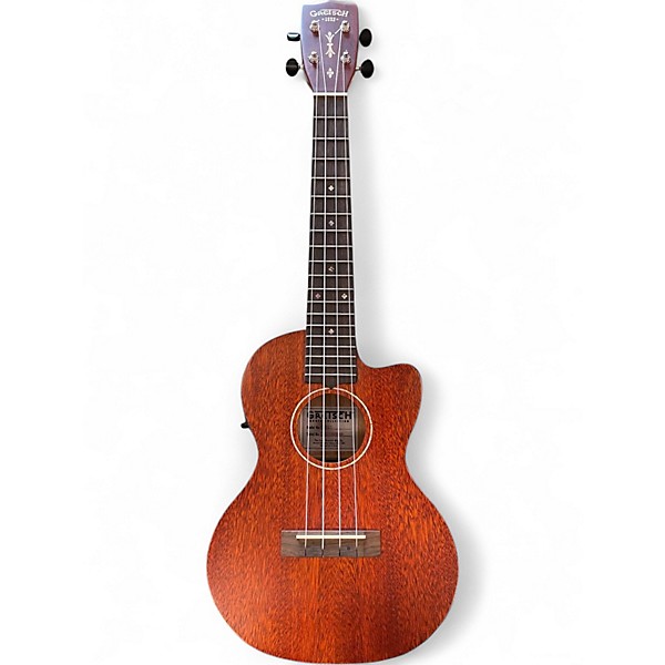 Used Gretsch Guitars G9121 Natural Ukulele