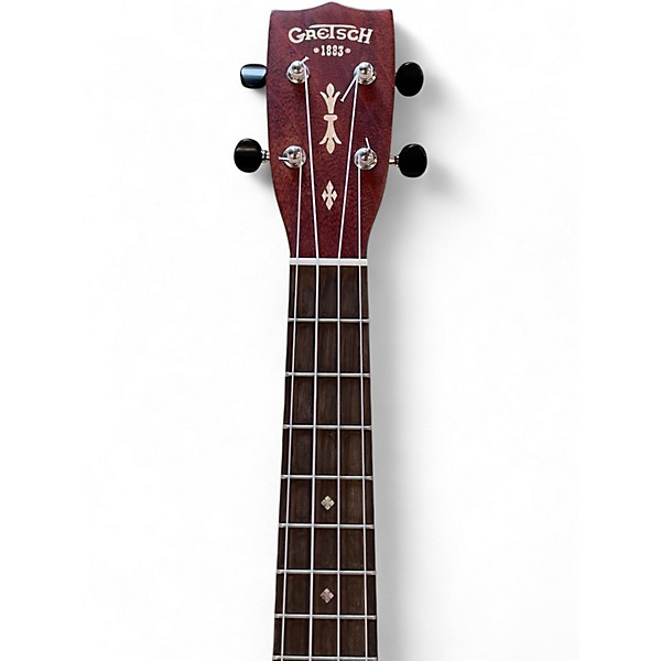 Used Gretsch Guitars G9121 Natural Ukulele