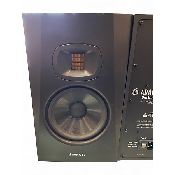 ADAM AUDIO T7V ペア ADAM Audio T7V ペア 変換プラグ付き 7インチ アクディブ