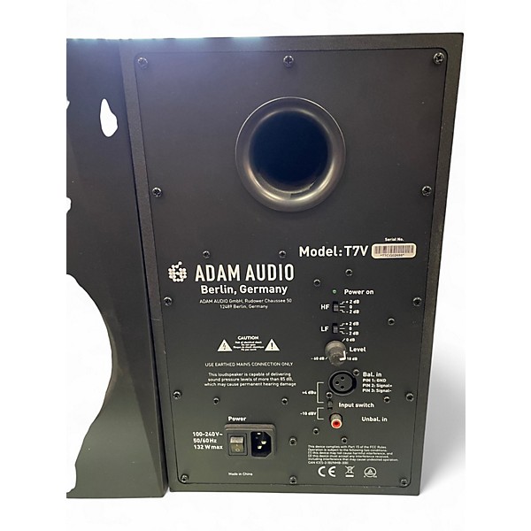 ADAM AUDIO T7V スピーカー ADAM Audio T7V 7