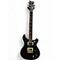 Used PRS Carlos Santana Signature SE Black Solid Body Electric Guitar thumbnail