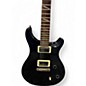 Used PRS Carlos Santana Signature SE Black Solid Body Electric Guitar
