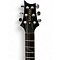 Used PRS Carlos Santana Signature SE Black Solid Body Electric Guitar
